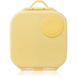 b.box Mini Lunchbox svačinový box Lemon Twist 1 ks obraz
