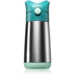 b.box Thermos Mini termoska s brčkem Emerald Forest 1 ks obraz