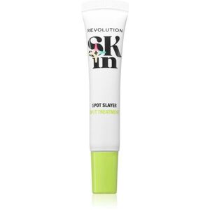 Revolution Skincare Skindividual Clearly Clarify Spot Slayer 1% IPC Spot Treatment lokální péče proti akné 15 ml obraz