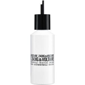 ZADIG&VOLTAIRE THIS IS HER! parfémovaná voda – náhradní náplň pro ženy 150 ml obraz