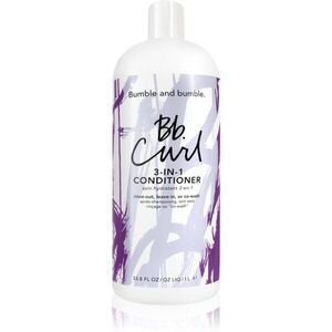 Bumble and bumble Bb. Curl 3-in-1 Conditioner hydratační kondicionér pro vlnité a kudrnaté vlasy 1000 ml obraz