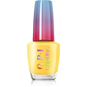 OPI Rapidry rychleschnoucí lak na nehty odstín Proceed with (No) Caution 9 ml obraz