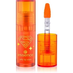 essence Superman barva na rty s gelovou texturou odstín Pow! 4 g obraz
