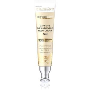 Eveline Cosmetics Remodelift Therapy protivráskový krém na oční okolí s kofeinem 15 ml obraz