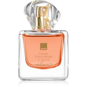 Avon Today Tomorrow Always Radiance parfémovaná voda pro ženy 50 ml obraz