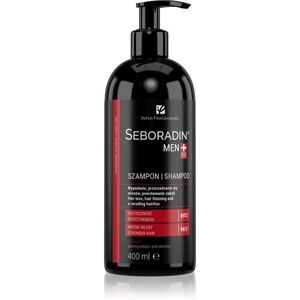 Seboradin Men šampon proti vypadávání vlasů 400 ml obraz
