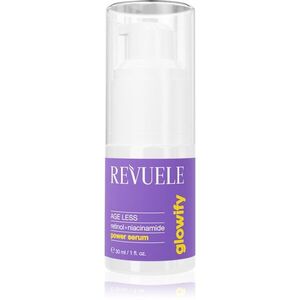 Revuele Glowify Age Less Powe Serum Retinol + Niacinamid omlazující noční péče 30 ml obraz