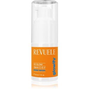 Revuele Glowify Go Glow! Power Serum rozjasňující pleťové sérum s revitalizačním účinkem 30 ml obraz