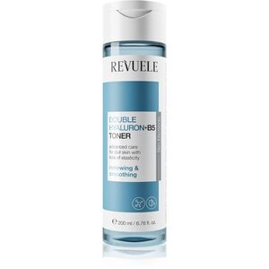 Revuele Double Hyaluron + B5 Toner hydratační tonikum s revitalizačním účinkem 200 ml obraz