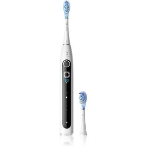 Oclean X Pro 20 sonický zubní kartáček + náhradní hlavice White 1 ks obraz