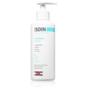 ISDIN Acniben Gentle Facial Cleanser jemná čisticí emulze pro problematickou pleť, akné 180 ml obraz