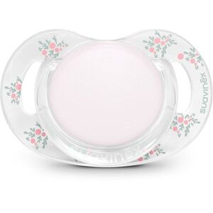 Suavinex Poetry SX Pro Physiological 0-6 m dudlík Pink 1 ks obraz