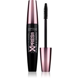 Gabriella Salvete XXPress Volume & Length prodlužující řasenka pro dokonalý objem odstín 11 ml obraz
