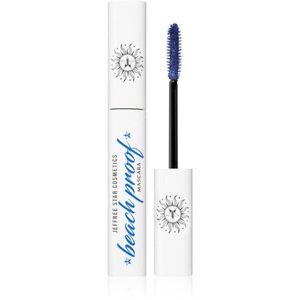 Jeffree Star Cosmetics Gothic Beach BeachProof Mascara řasenka pro objem, natočení a oddělení řas voděodolná Sapphire Nights 8 ml obraz