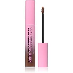 Jeffree Star Cosmetics Brow Shapeshifter Extreme Pigment Paint tónovací barva na obočí voděodolná odstín Brown 8 ml obraz
