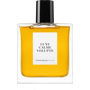 Francesca Bianchi Luxe Calme Volupte parfémový extrakt unisex 100 ml obraz