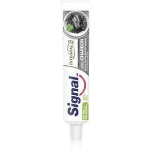 Signal Natural Elements Integral 8 Charcoal zubní pasta Charcoal 75 ml obraz