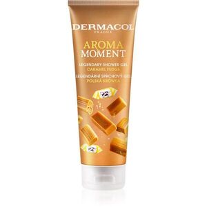 Dermacol Aroma Moment Caramel Fudge sprchový gel 250 ml obraz