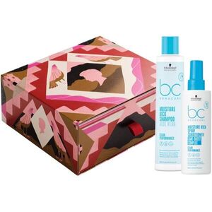 Schwarzkopf Professional BC Bonacure Moisture Kick dárková sada pro intenzivní hydrataci obraz