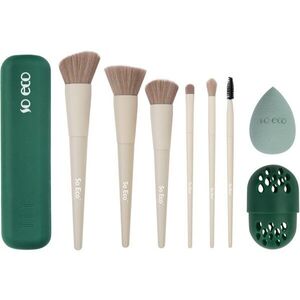 So Eco All-In-One Beauty Set sada štětců obraz