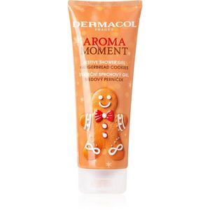 Dermacol Aroma Moment Gingerbread Cookies sprchový gel 250 ml obraz