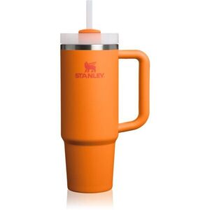 Stanley Quencher H2.O FlowState™ Tumbler nerezový tumbler s brčkem střední Goldenrod Coral 1 ks obraz