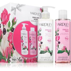 Yardley English Rose dárková sada pro ženy 1 ks obraz