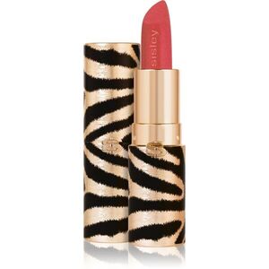 Sisley Phyto Rouge Velvet luxusní pečující rtěnka s matným efektem odstín 21 Rose Pop 3 g obraz