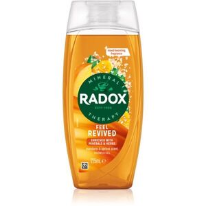 Radox Feel Revived sprchový gel 225 ml obraz