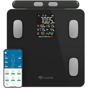 TrueLife FitScale W8 osobní váha Black 1 ks obraz