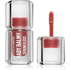 Pastel Baby Balmy Serum Gloss hydratační lesk na rty odstín 34 Vibe 3.2 ml obraz