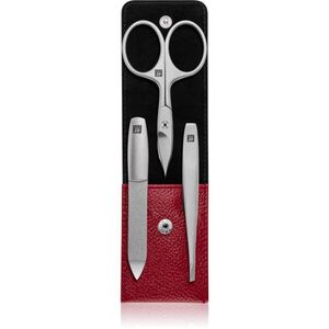 Zwilling Premium Red manikúrní set obraz