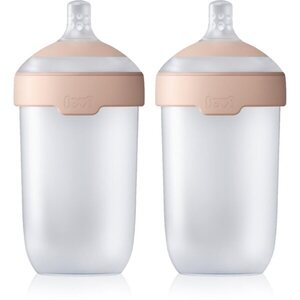 LOVI Mammafeel Bottle 250ml kojenecká láhev 3 m+ 2x250 ml obraz