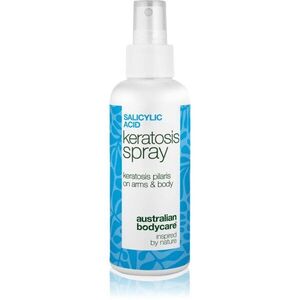 Australian Bodycare Salicylic Acid Keratosis tělový sprej proti pupínkům 100 ml obraz