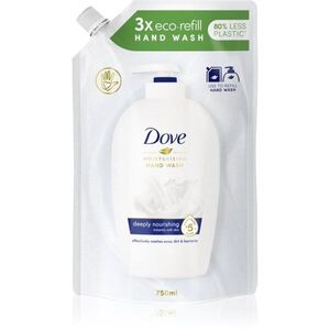 Dove Deeply Nourishing tekuté mýdlo – náhradní náplň 750 ml obraz
