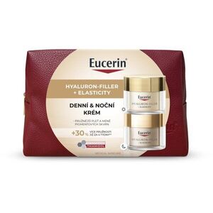 Eucerin Hyaluron-Filler + Elasticity dárková sada pro zralou pleť obraz