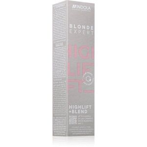 Indola Blond Expert Highlift + Blend demipermanentní barva na vlasy odstín H.1+ 60 ml obraz
