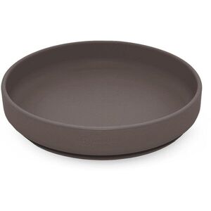 Petite&Mars Take&Match Silicone Plate talíř s přísavkou Bitter Cocoa 6m+ 1 ks obraz
