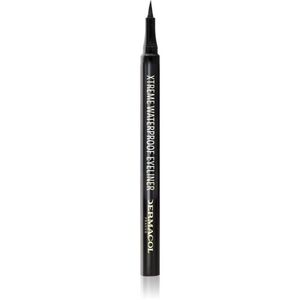 Dermacol Precise Black 20h precizní voděodolná linka na oči Black 1 ml obraz