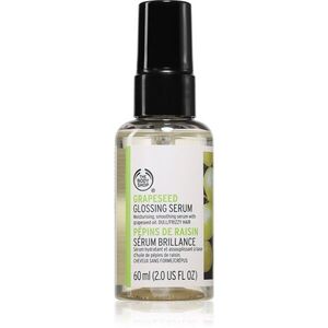 The Body Shop Grapeseed Glossing Serum uhlazující sérum pro zacelení konečků vlasů 60 ml obraz