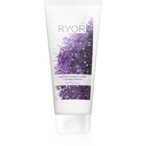 RYOR Mořské Řasy vyplňující maska na vrásky s rychlým efektem 100 ml obraz