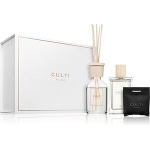 Culti Milano Thé Gift Box dárková sada obraz