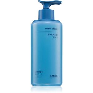 AMOS PROFESSIONAL Pure Smart Shampoo Cool šampon proti lupům s chladivým účinkem 500 ml obraz