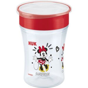 NUK Magic Cup Disney hrnek Minnie 8m+ 1 ks obraz