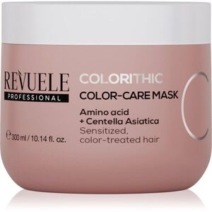 Revuele Professional Colorithic Color-Care pečující maska pro barvené a citlivé vlasy 300 ml obraz