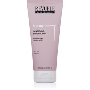 Revuele Professional Thickology Densifying objemový kondicionér pro jemné a zplihlé vlasy 200 ml obraz