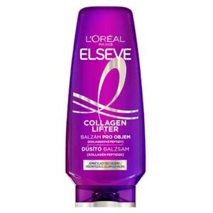 L’Oréal Paris Elseve Collagen Lifter kondicionér pro objem a pevnost 200 ml obraz