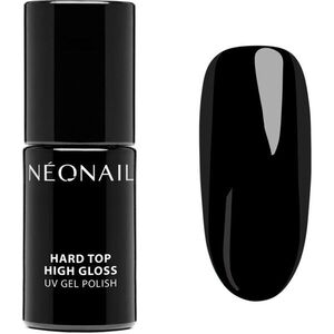 NEONAIL Hard Top High Gloss gelový vrchní lak na nehty pro zářivý lesk 7.2 ml obraz
