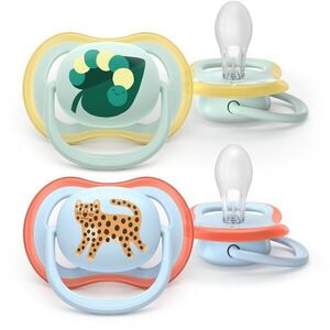 Philips Avent Ultra Air SCF087/02 0-6m dudlík Boy 2 ks obraz