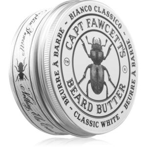 Captain Fawcett Beard Butter Bianco Classico vyživujicí máslo na vousy na vousy 80 ml obraz